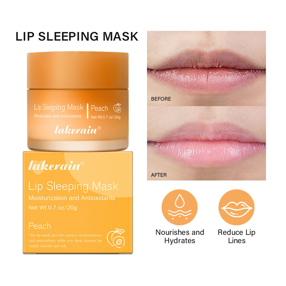 Sleep Lip Balm - Deep Hydration & Nourishment