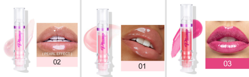 Volumizing Lip Gloss