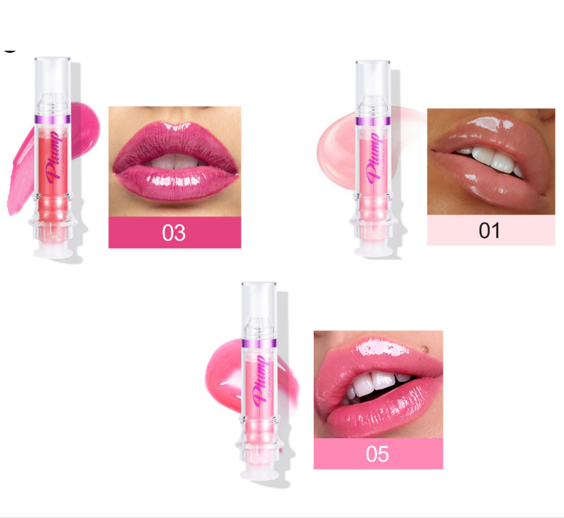 Volumizing Lip Gloss