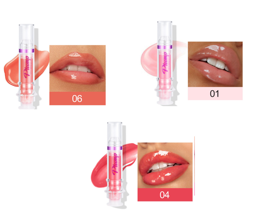 Volumizing Lip Gloss