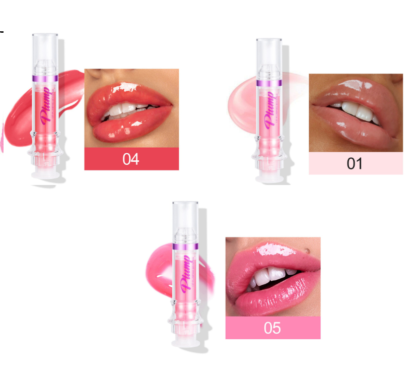 Volumizing Lip Gloss