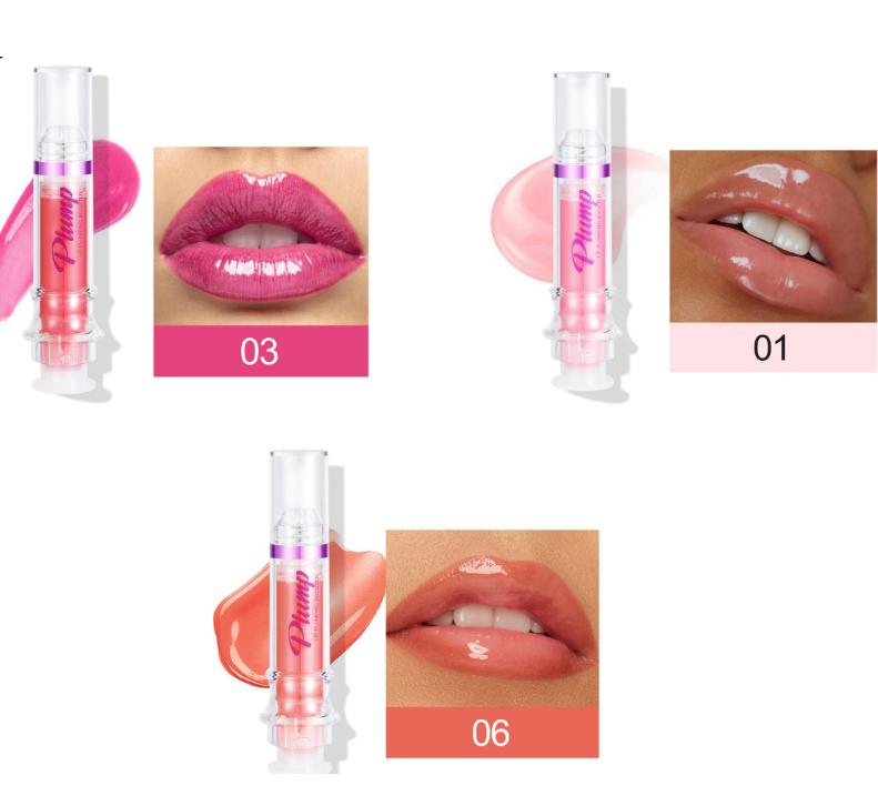 Volumizing Lip Gloss