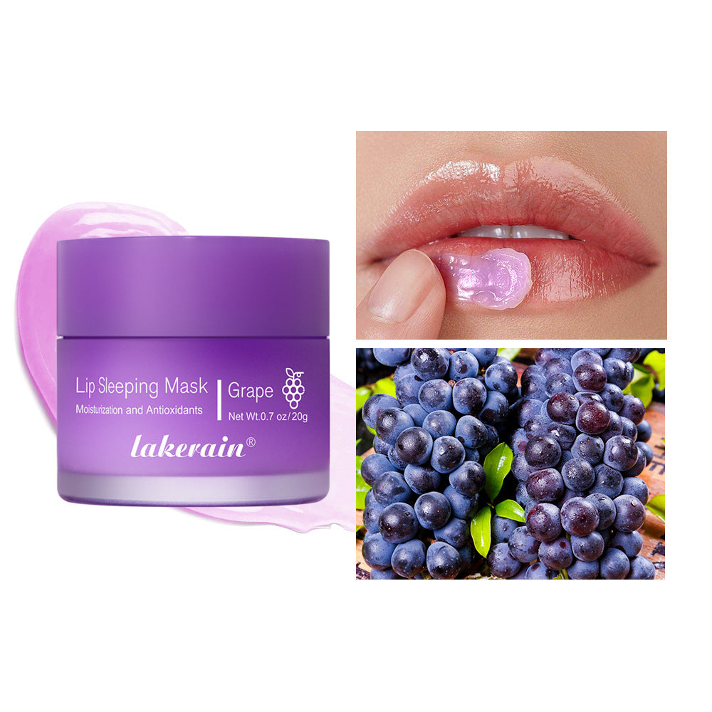 Sleep Lip Balm - Deep Hydration & Nourishment