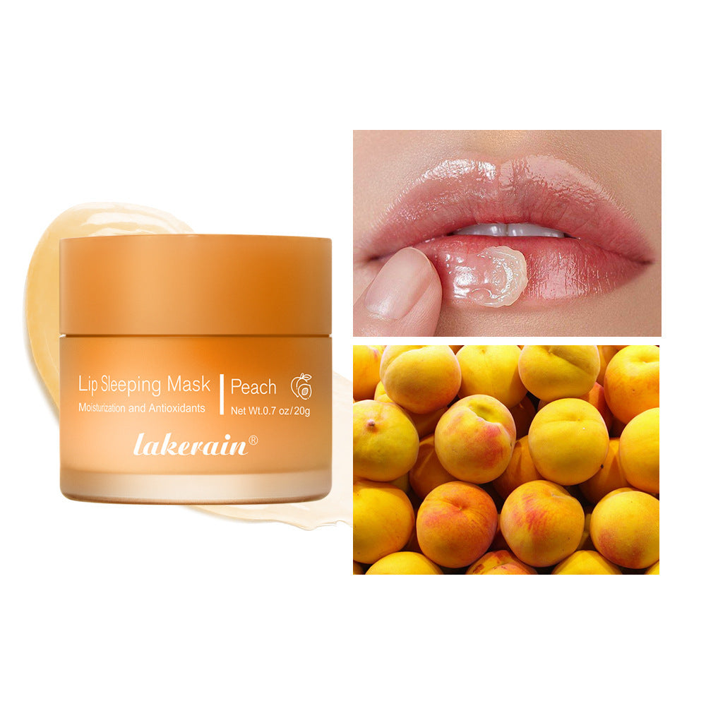 Sleep Lip Balm - Deep Hydration & Nourishment