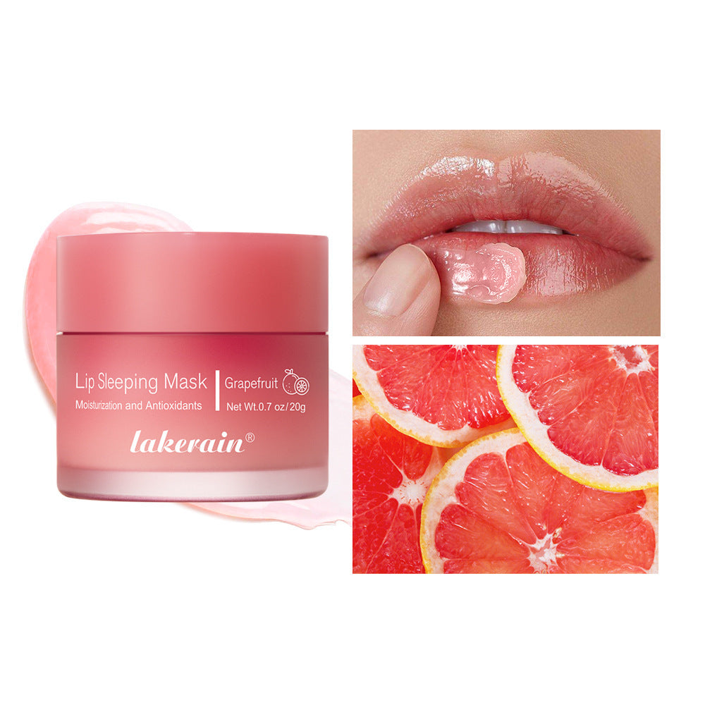 Sleep Lip Balm - Deep Hydration & Nourishment