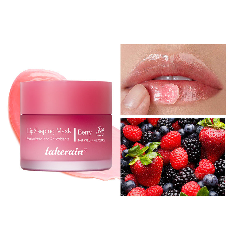 Sleep Lip Balm - Deep Hydration & Nourishment