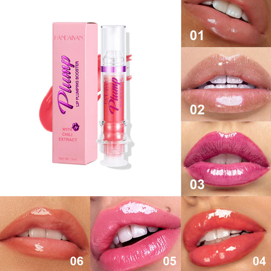 Volumizing Lip Gloss